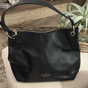 Kate Spade Black Shoulder Bag